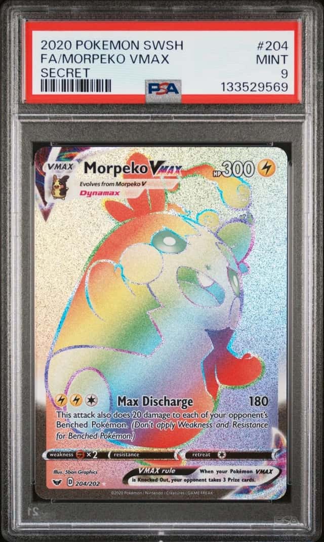 Morpeko VMAX