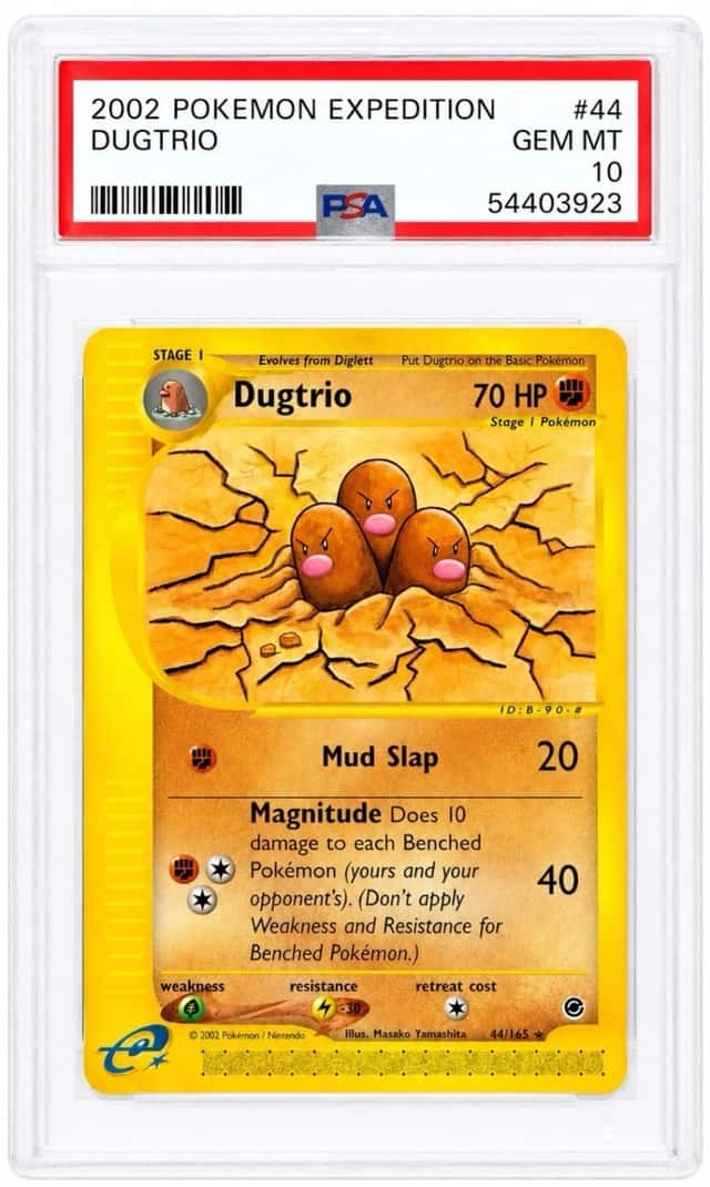 Dugtrio