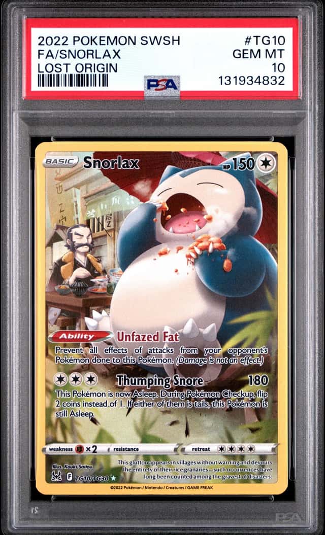 Snorlax