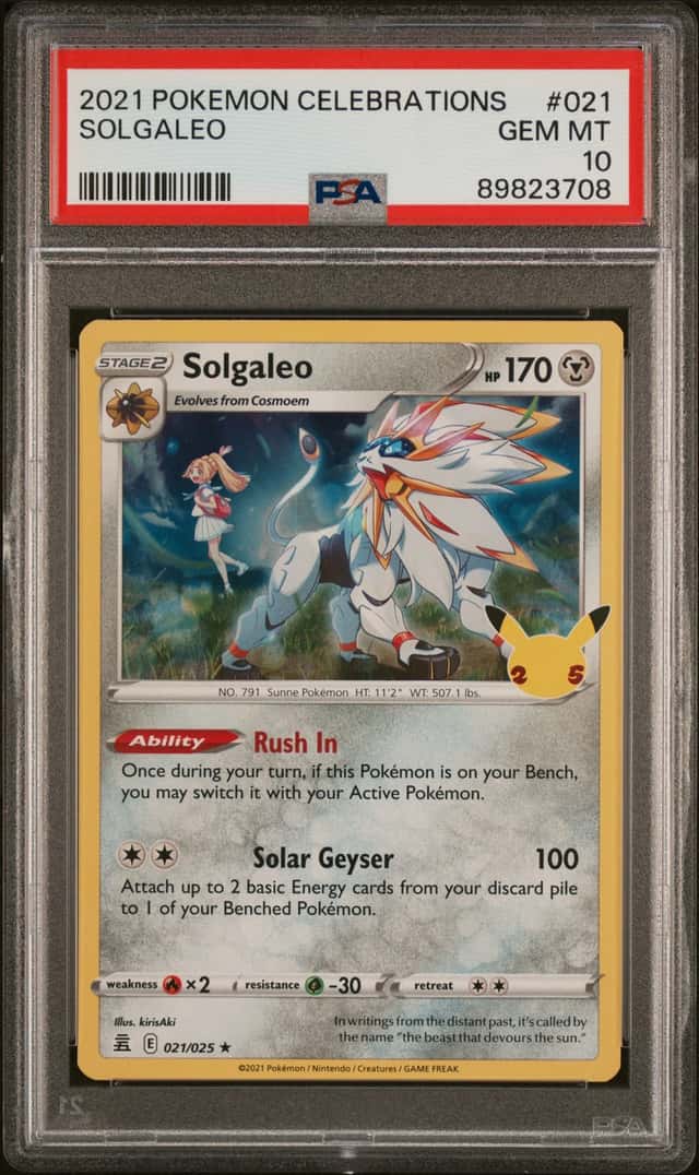 Solgaleo