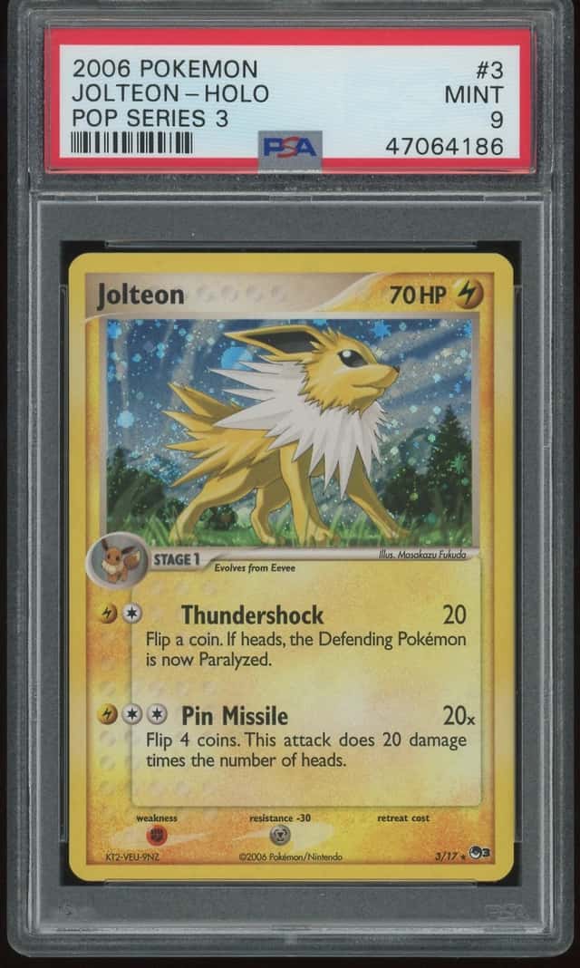 Jolteon