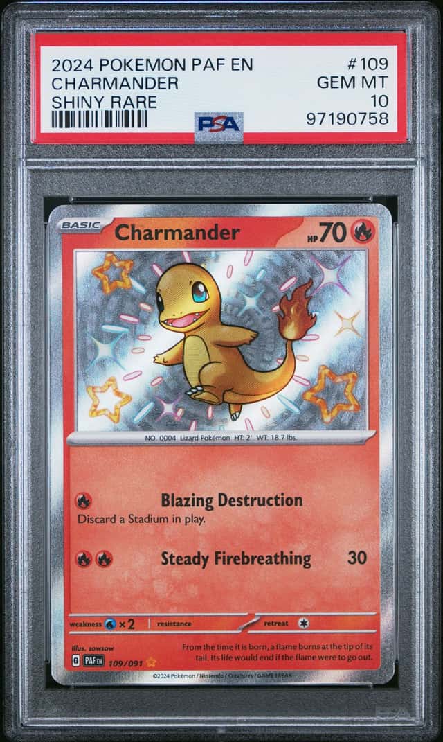 Charmander