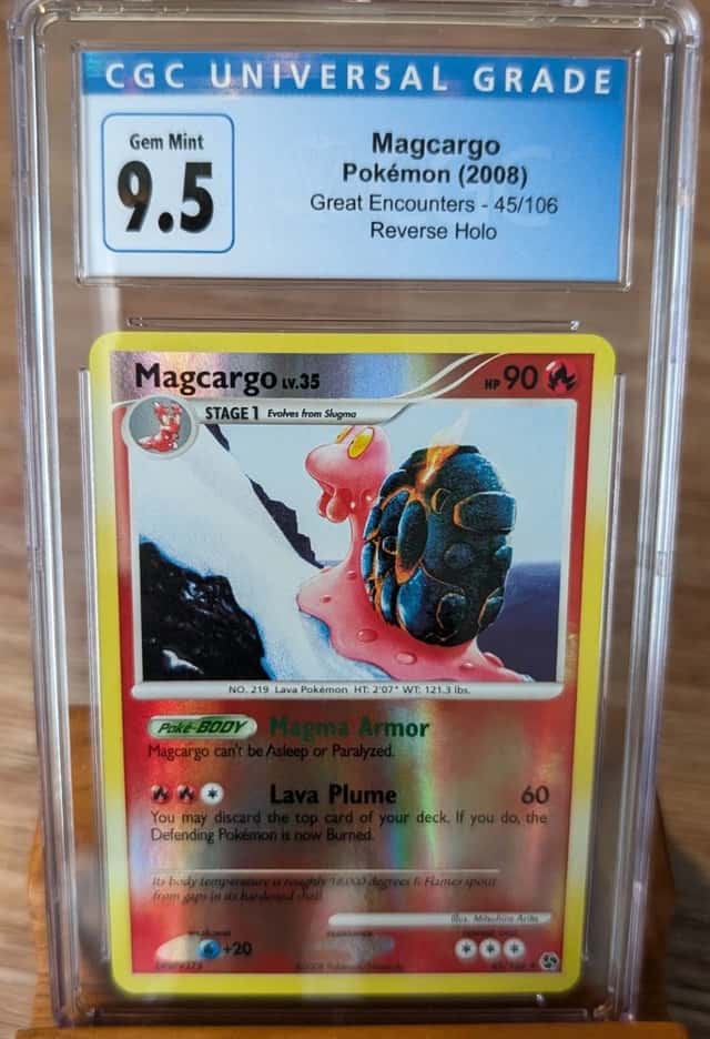 Magcargo