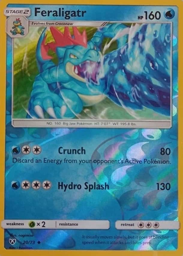 Reverse Holo