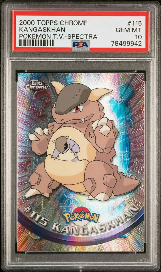 Kangaskhan