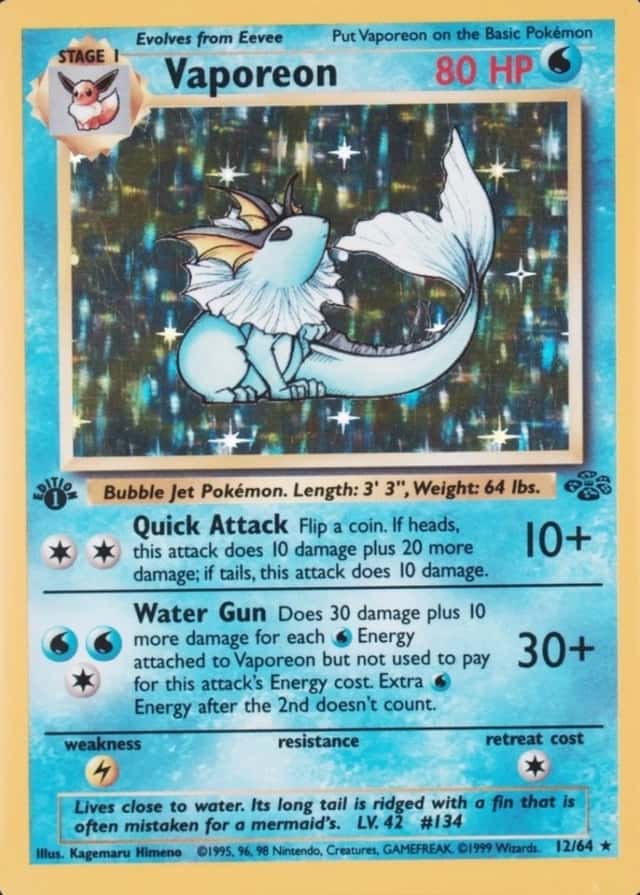 Holo · 1st Edition