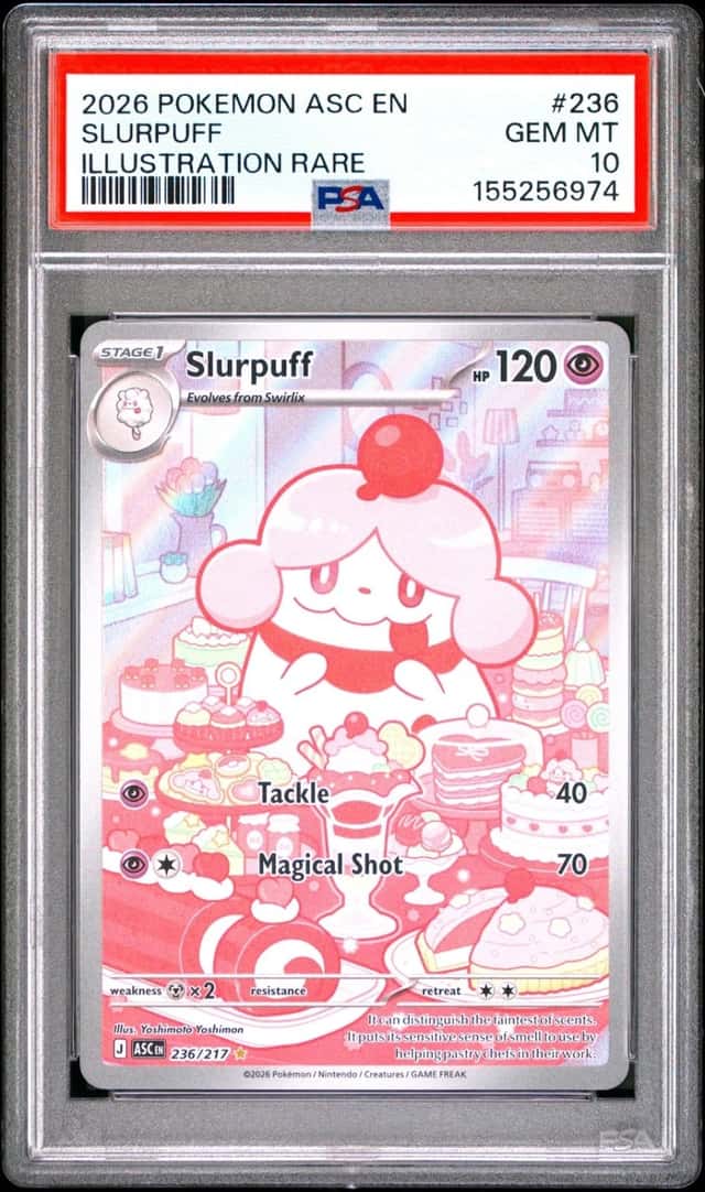 Slurpuff