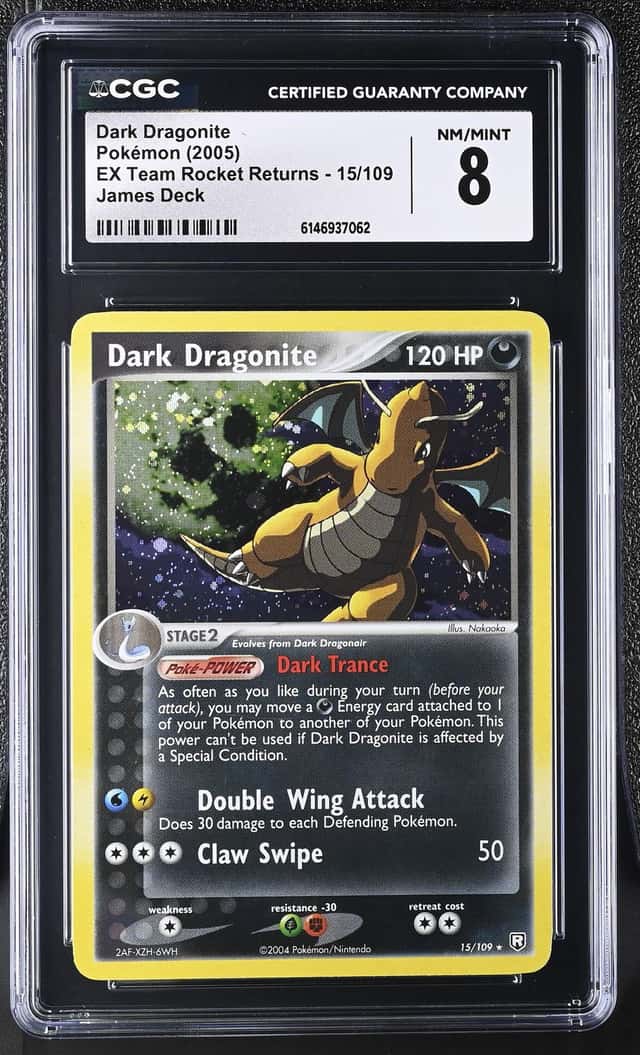 Dark Dragonite