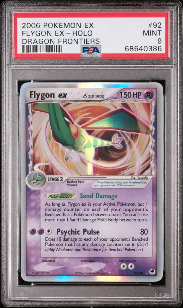 Flygon EX