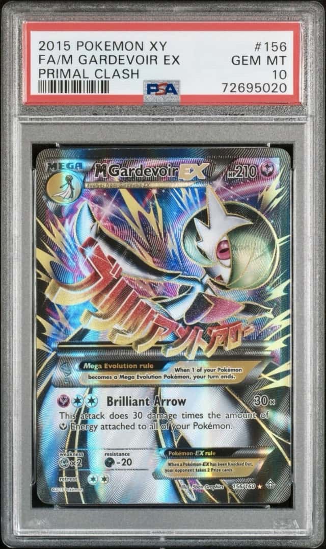 M Gardevoir EX