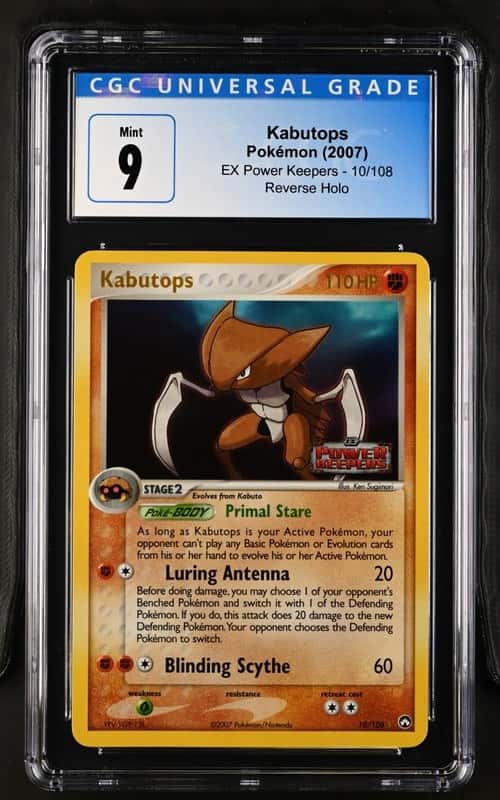 Kabutops
