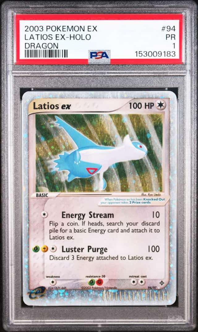 Latios EX