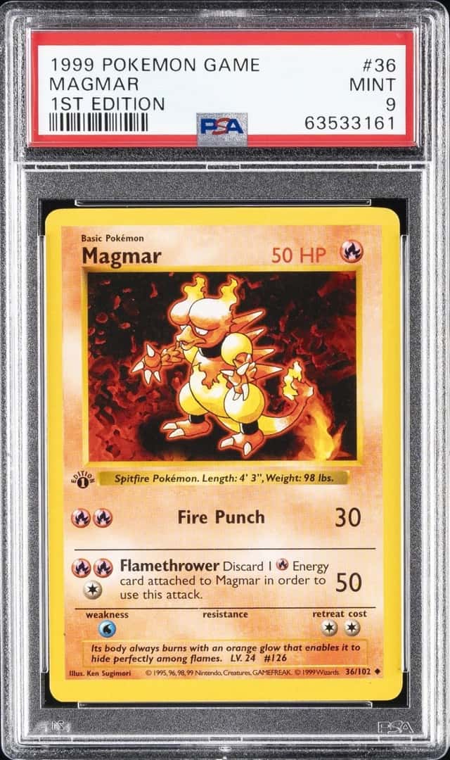 Magmar