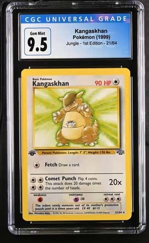 Kangaskhan