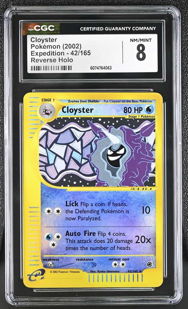 Cloyster
