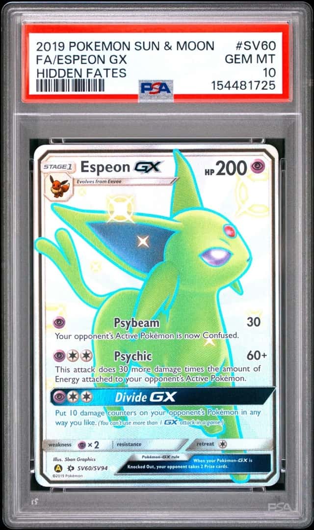 Espeon GX