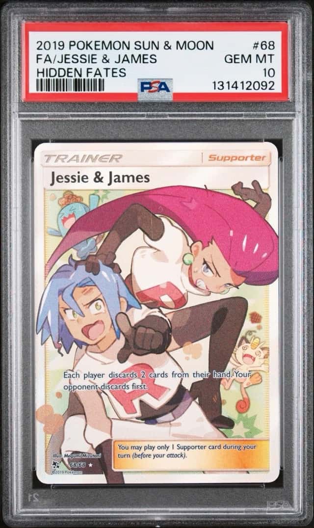 Jessie & James