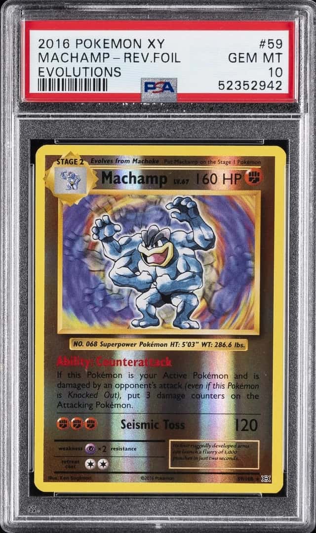 Machamp