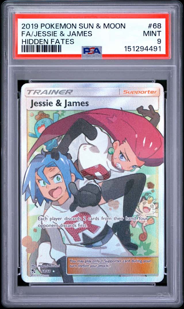 Jessie & James