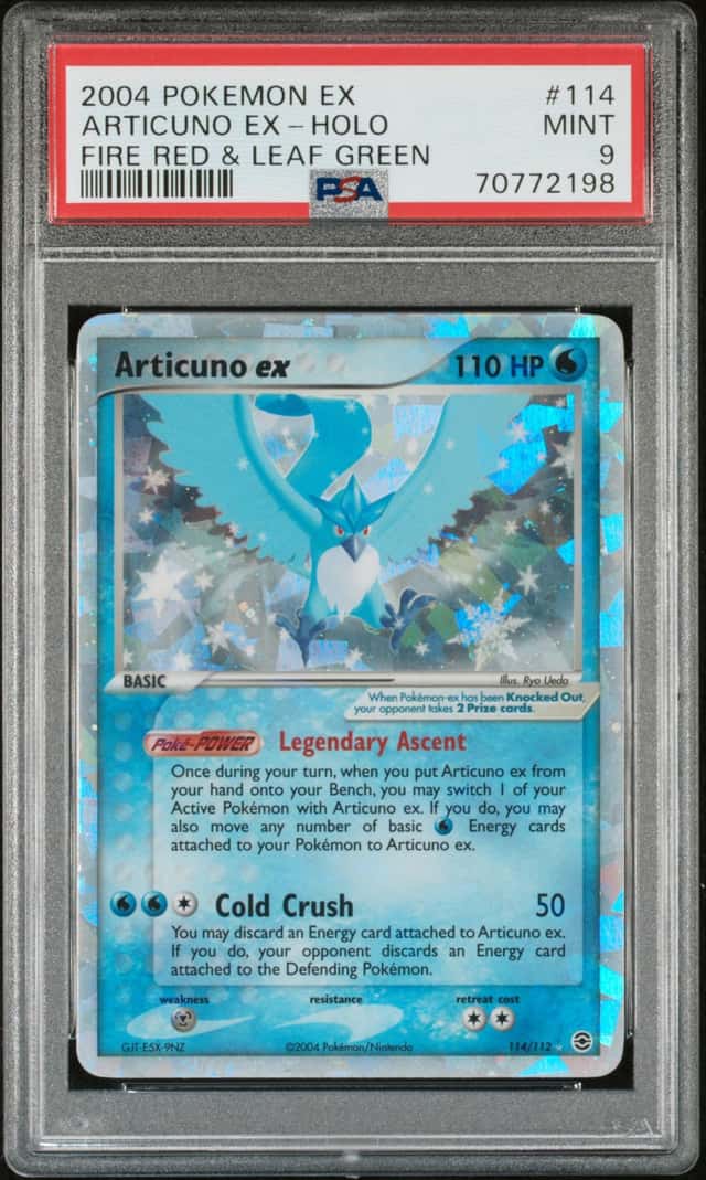 Articuno EX