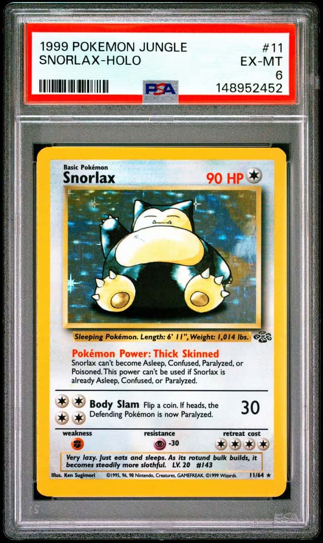Snorlax