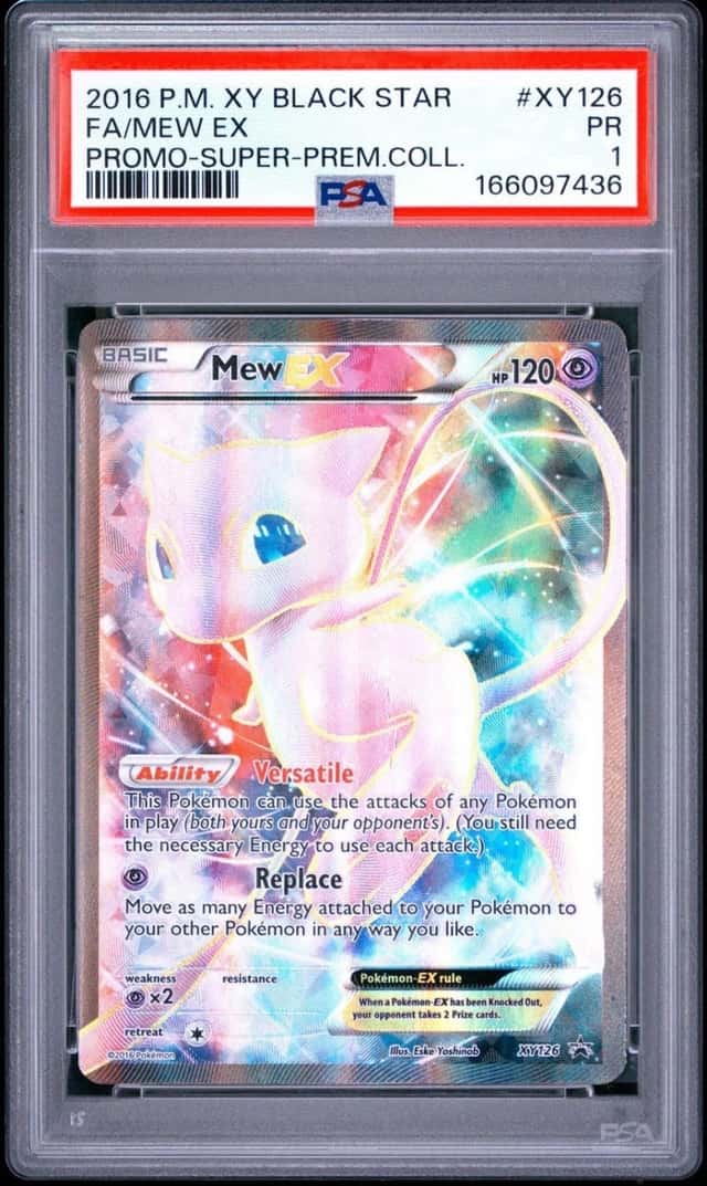 Mew EX