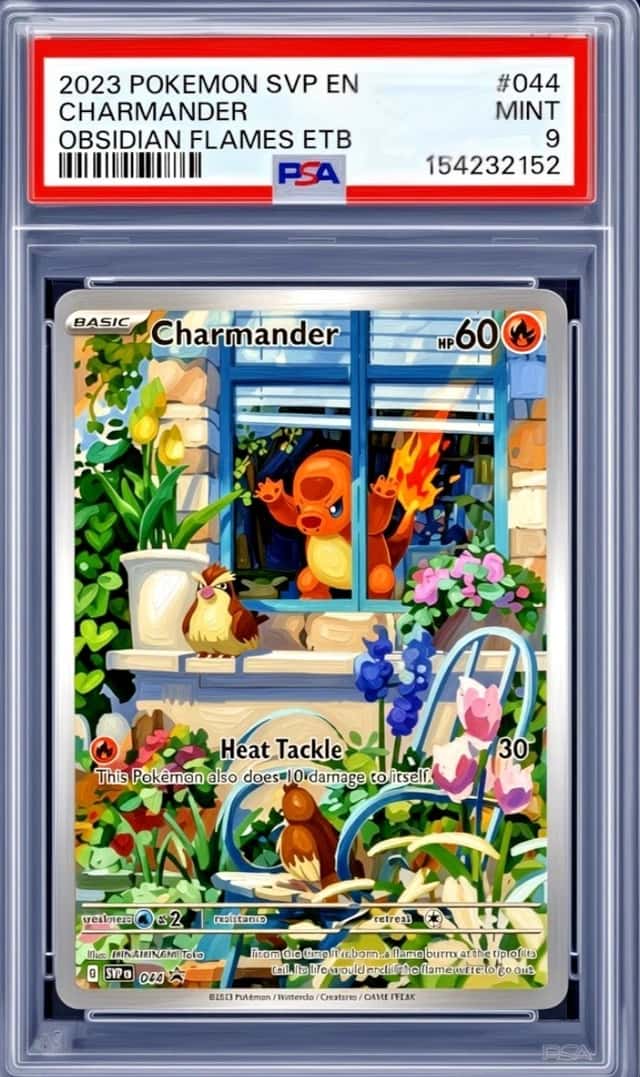 Charmander