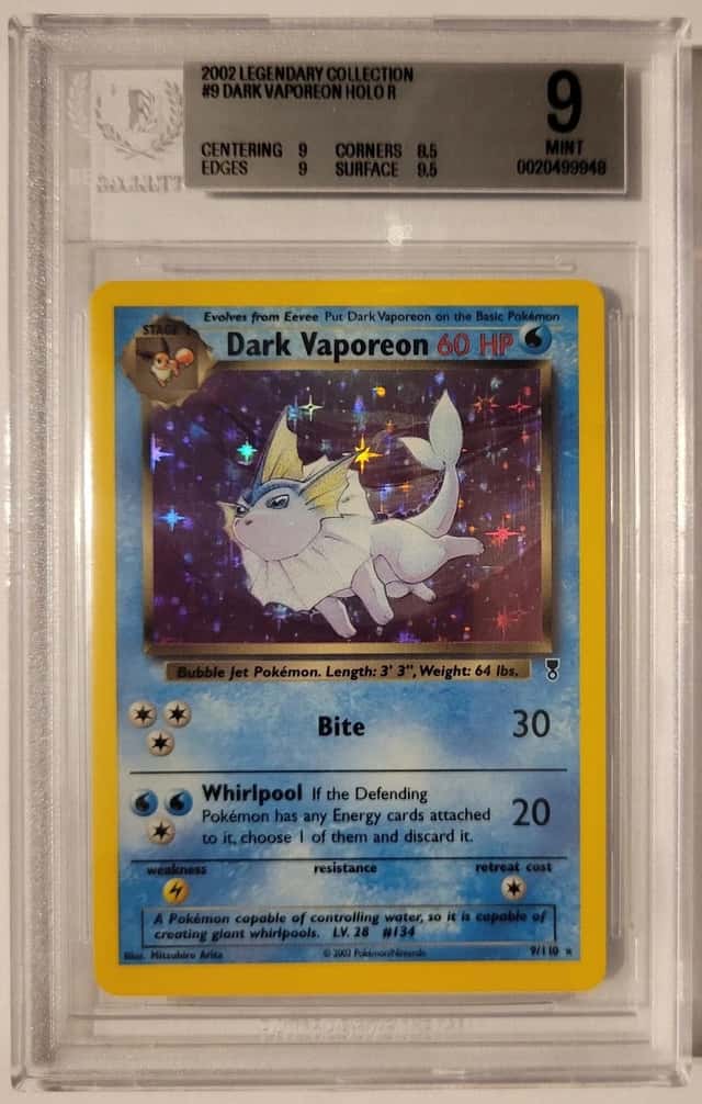 Dark Vaporeon