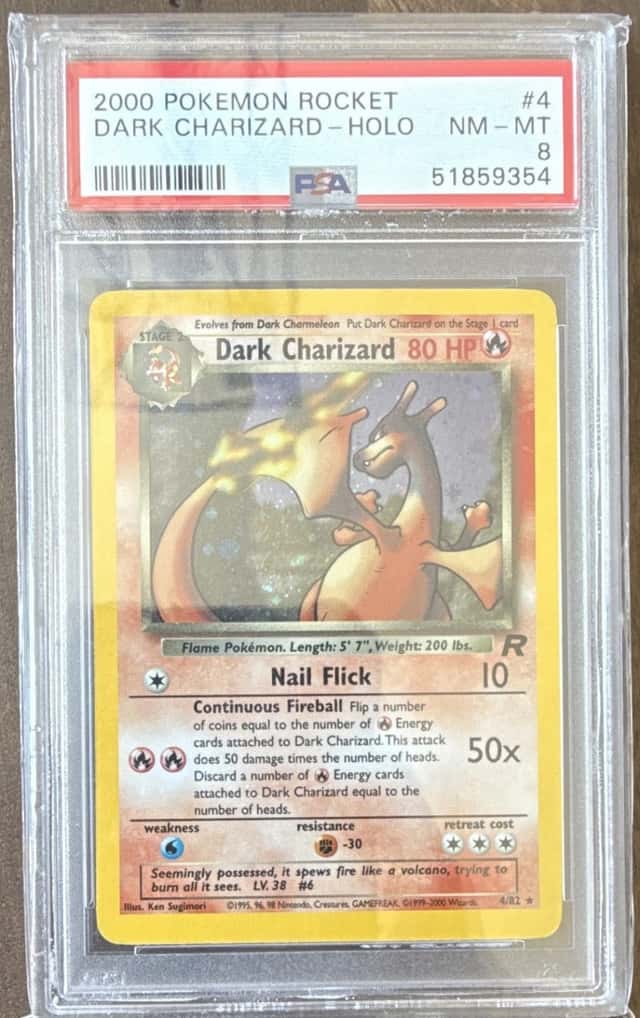 Dark Charizard