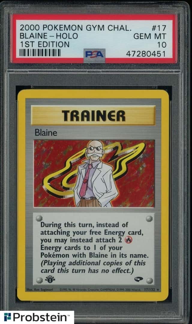 Blaine