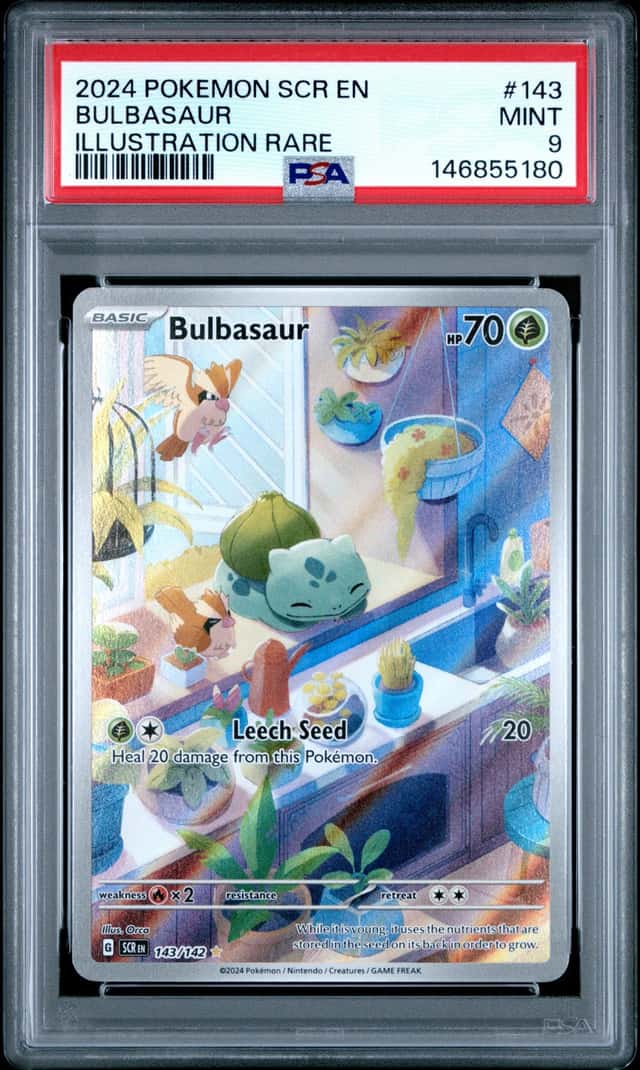 Bulbasaur