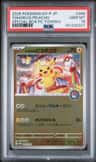 Tohoku'S Pikachu