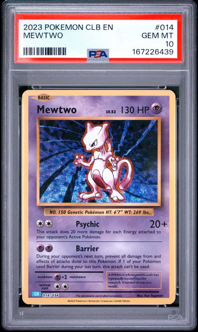 Mewtwo