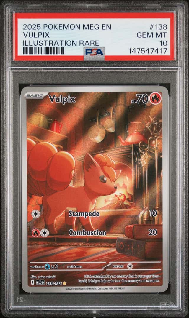 Vulpix