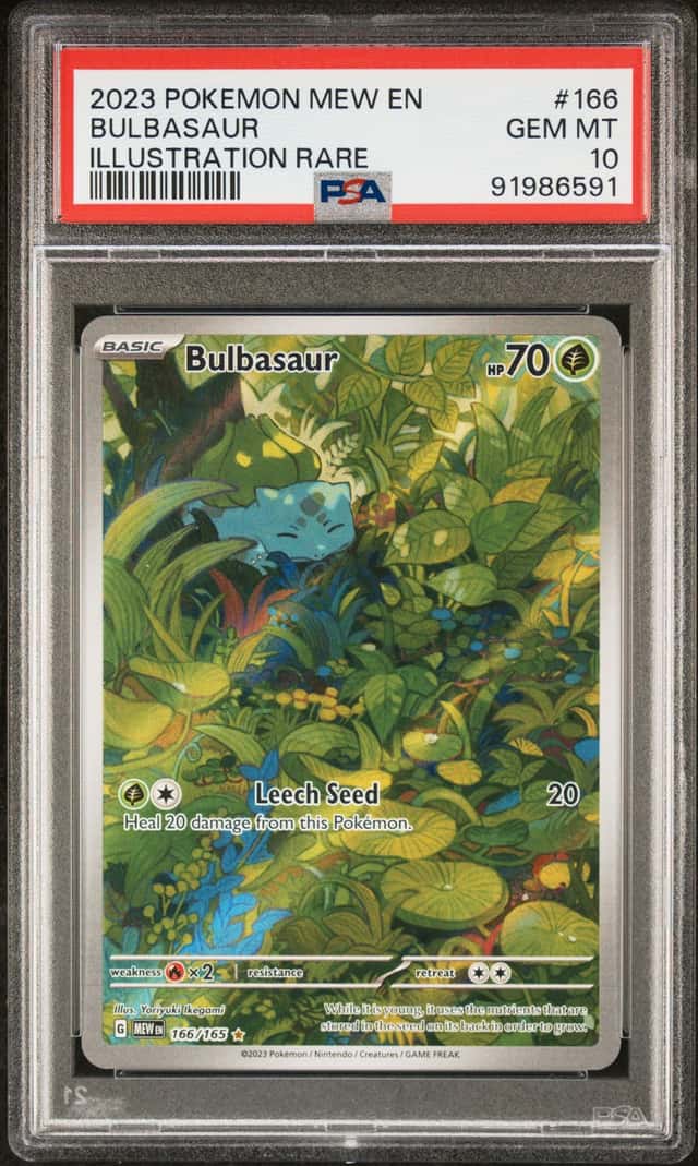 Bulbasaur