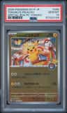Tohoku'S Pikachu