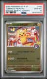 Tohoku'S Pikachu