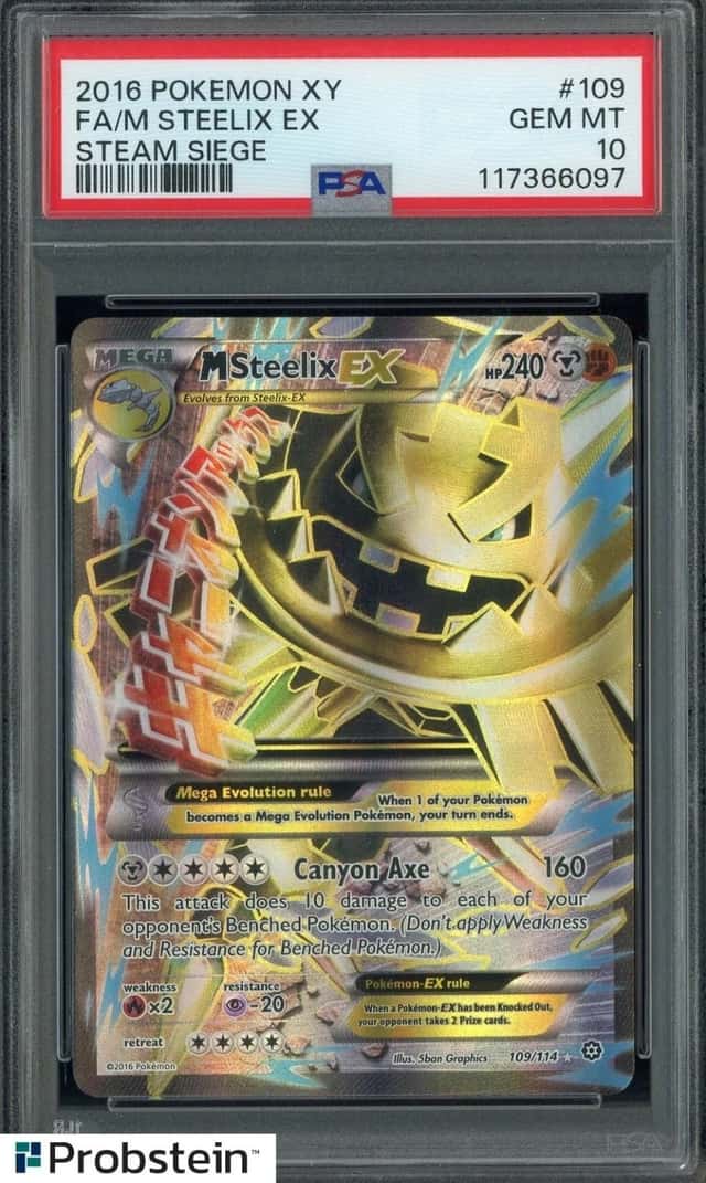 M Steelix EX