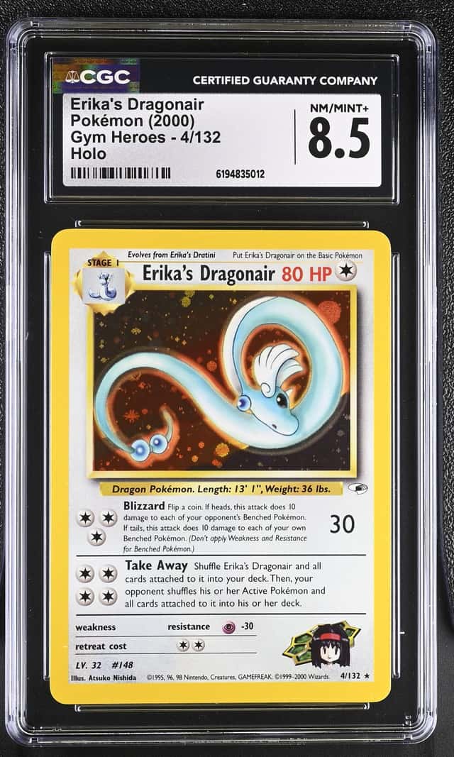 Erika's Dragonair