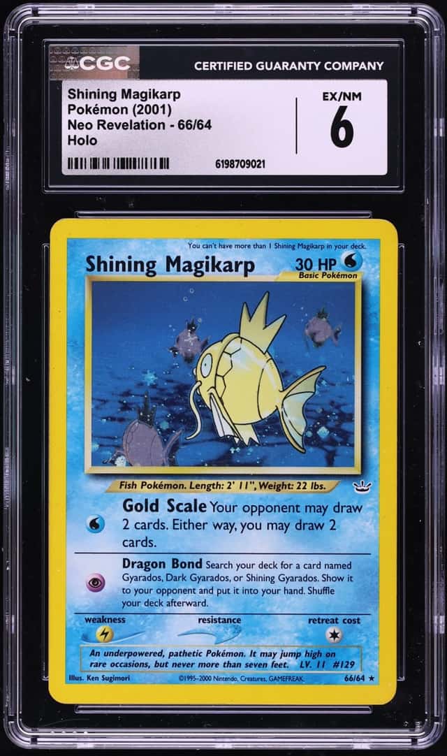 Shining Magikarp