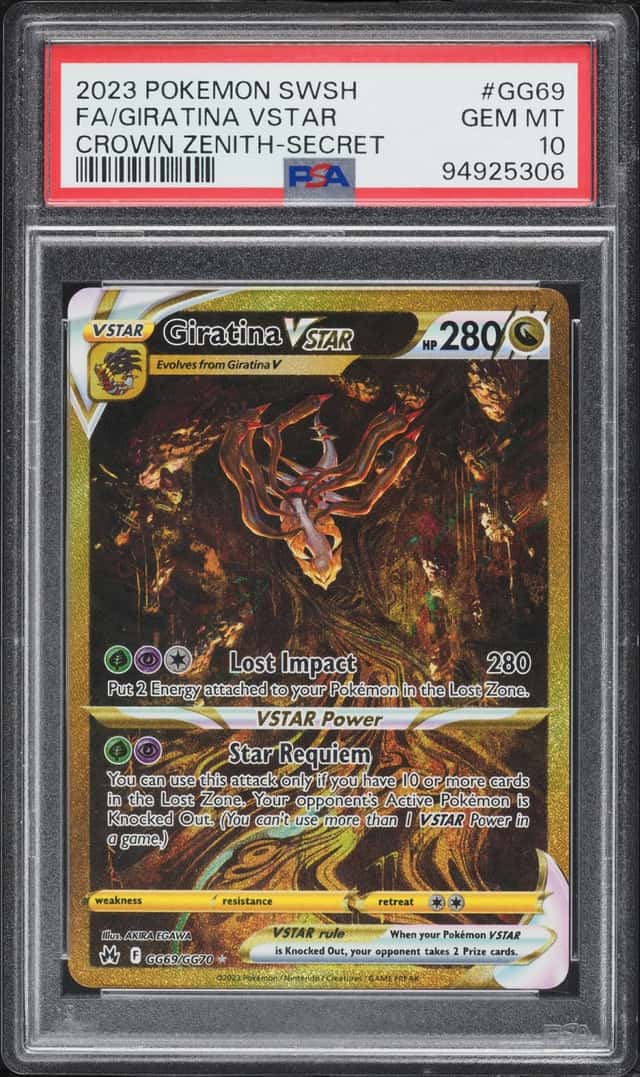 Giratina VSTAR