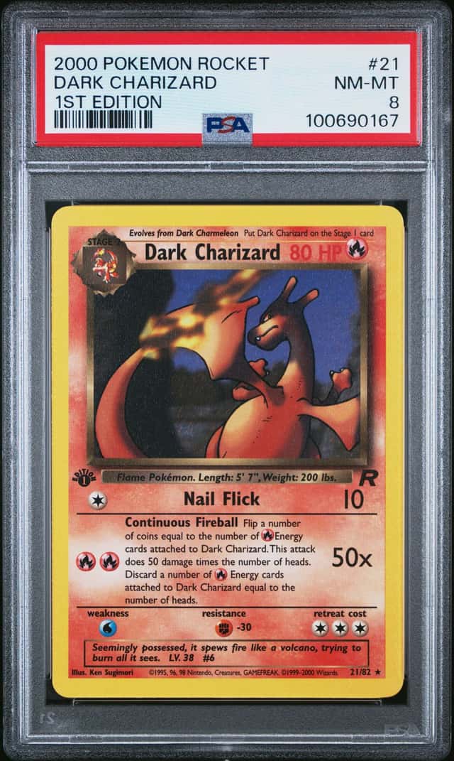 Dark Charizard
