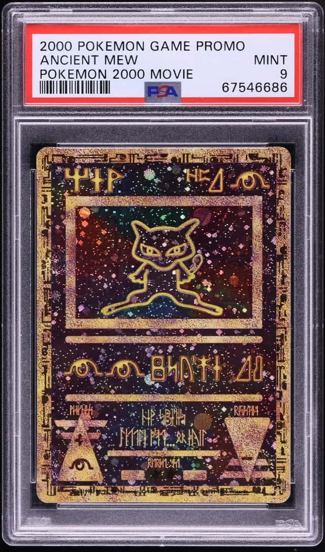 Ancient Mew