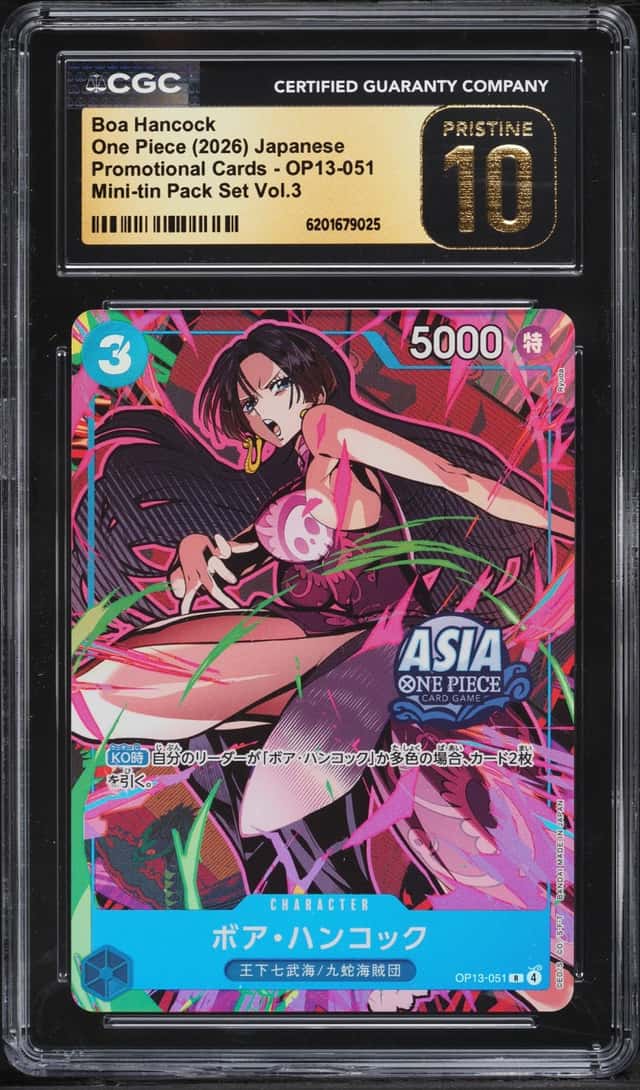 Boa Hancock