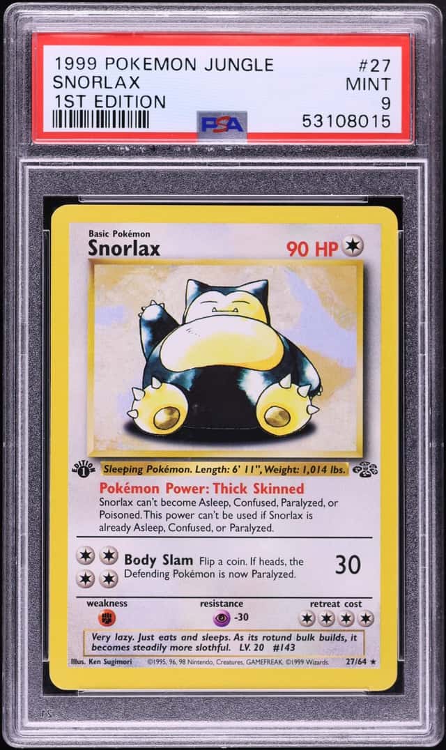 Snorlax