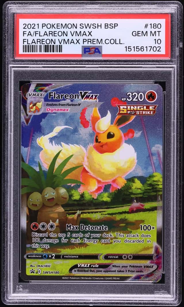 Flareon VMAX