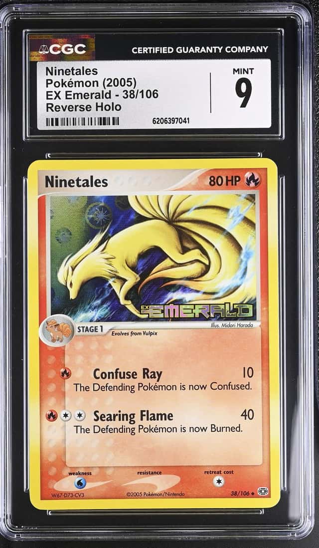 Ninetales