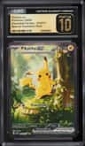 Pikachu Ex