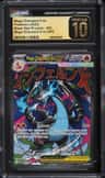 Mega Charizard X Ex