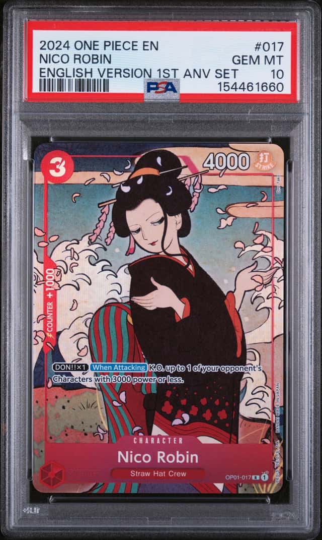 Nico Robin